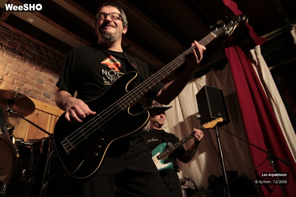 30/31 photos du spectacle Les Arpenteurs