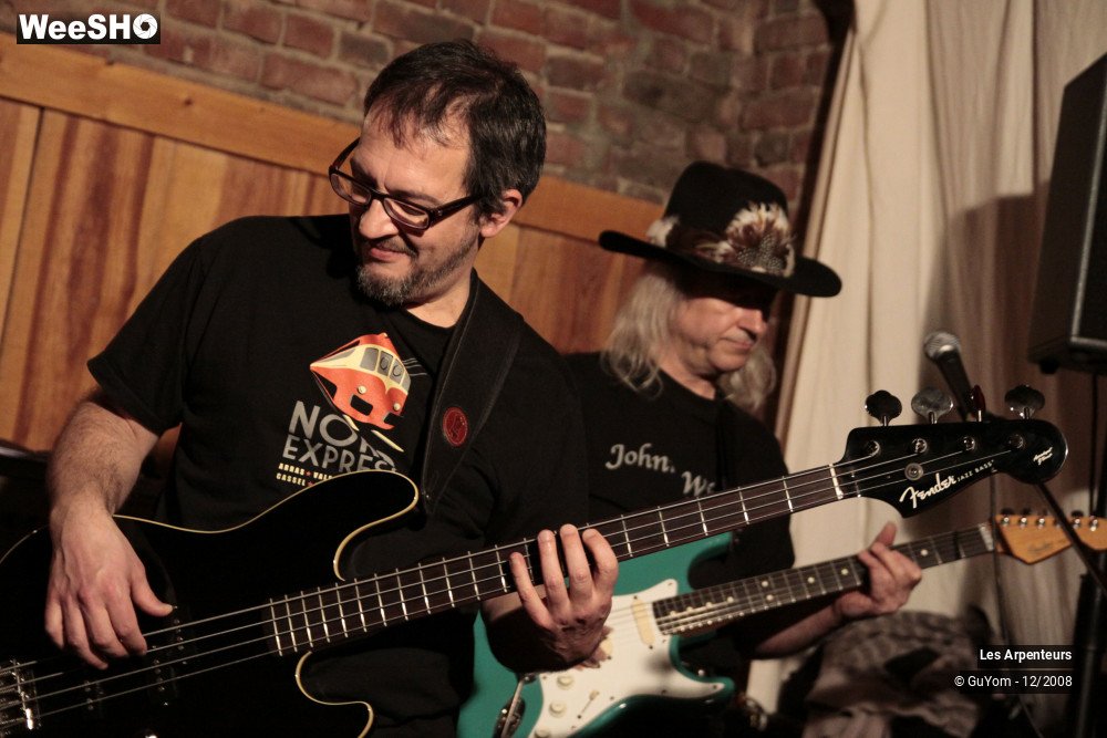 31/31 photos du spectacle Les Arpenteurs