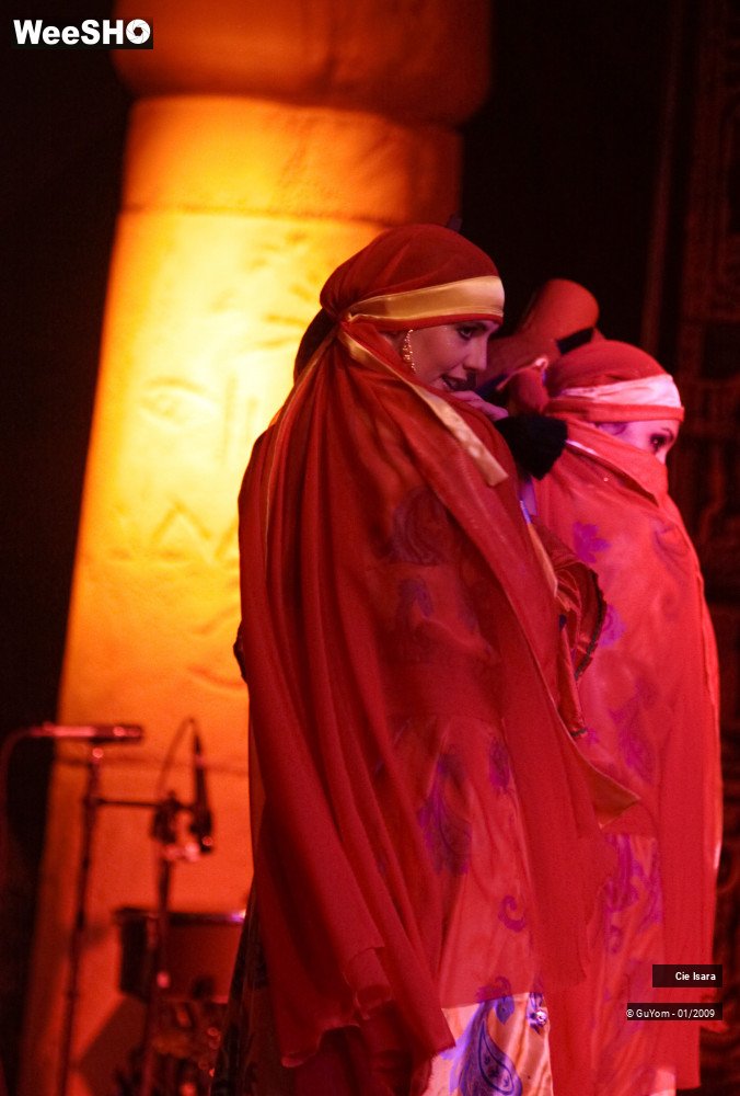 1/51 photos du spectacle Compagnie Isara