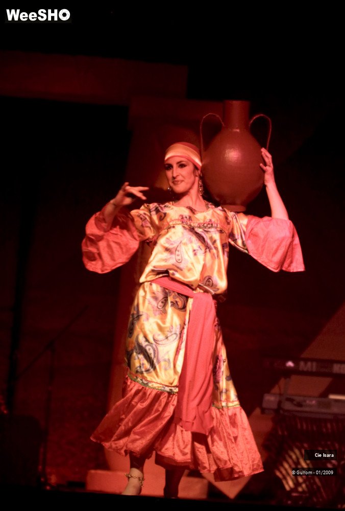 3/51 photos du spectacle Compagnie Isara