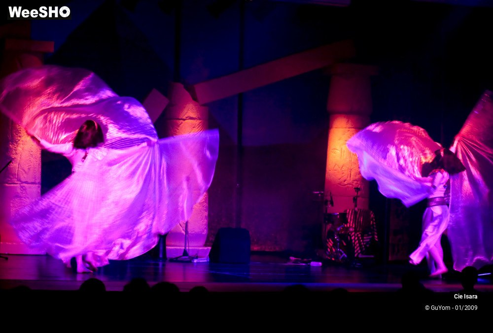 10/51 photos du spectacle Compagnie Isara