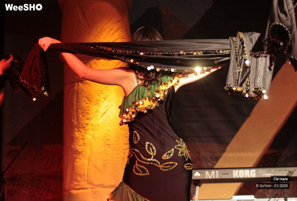 19/51 photos du spectacle Compagnie Isara