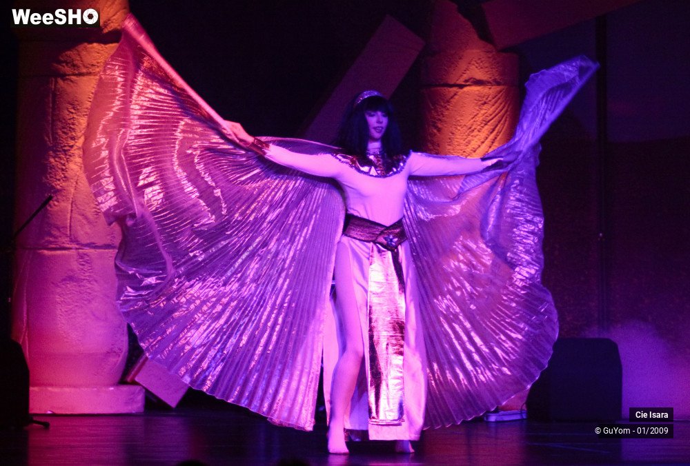 21/51 photos du spectacle Compagnie Isara