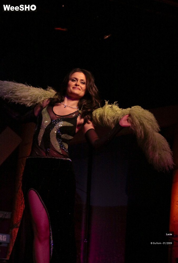 2/39 photos du spectacle Lucie