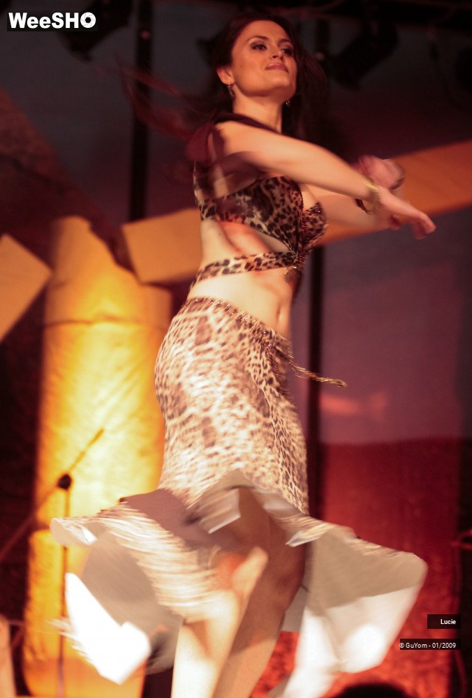 4/39 photos du spectacle Lucie