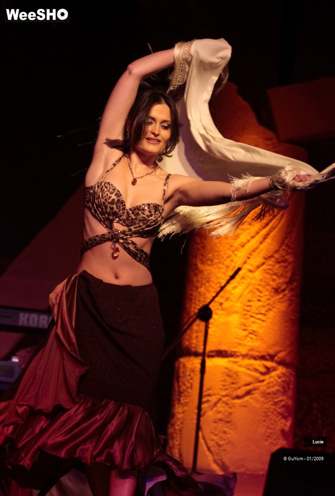14/39 photos du spectacle Lucie