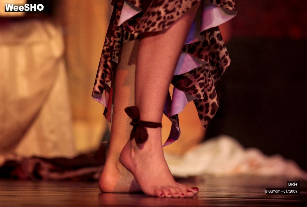 22/39 photos du spectacle Lucie