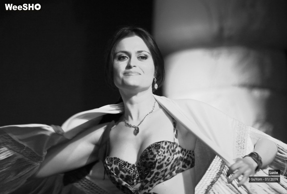 24/39 photos du spectacle Lucie