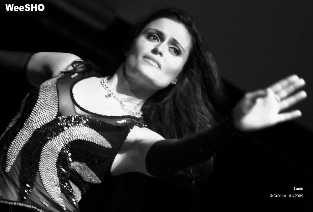 27/39 photos du spectacle Lucie