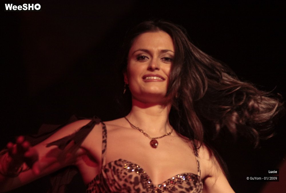 28/39 photos du spectacle Lucie