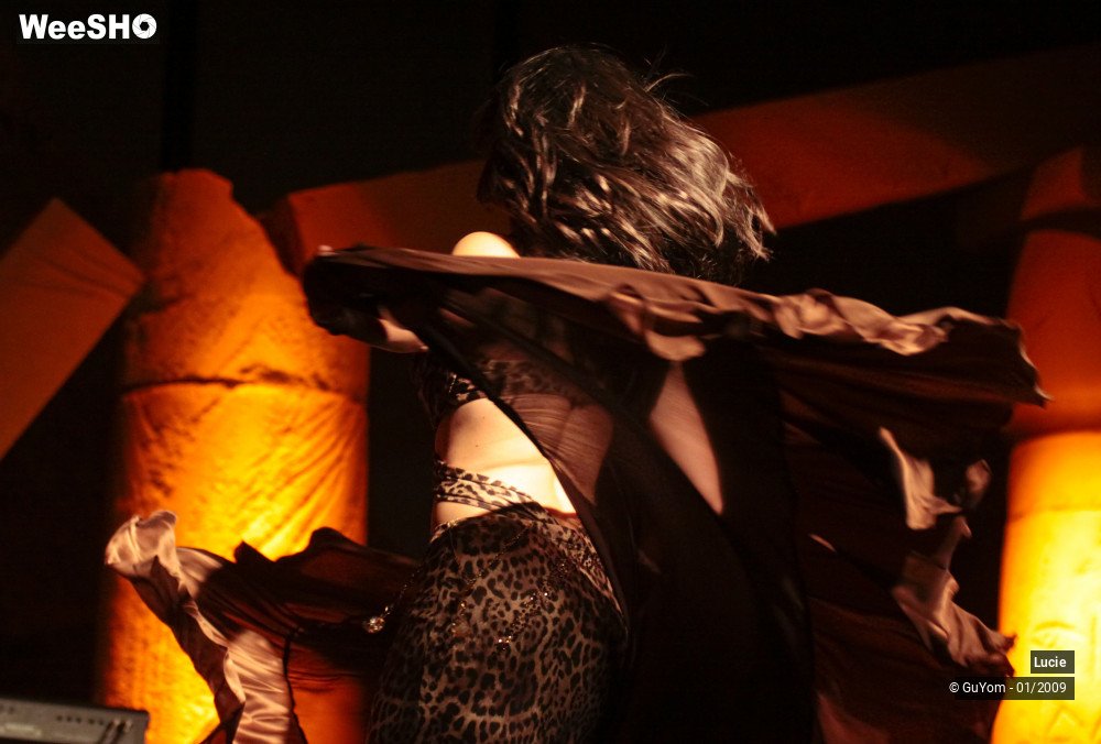 33/39 photos du spectacle Lucie