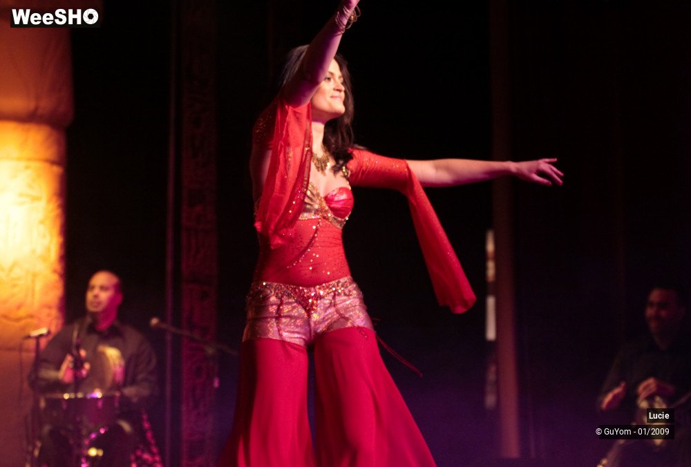 35/39 photos du spectacle Lucie