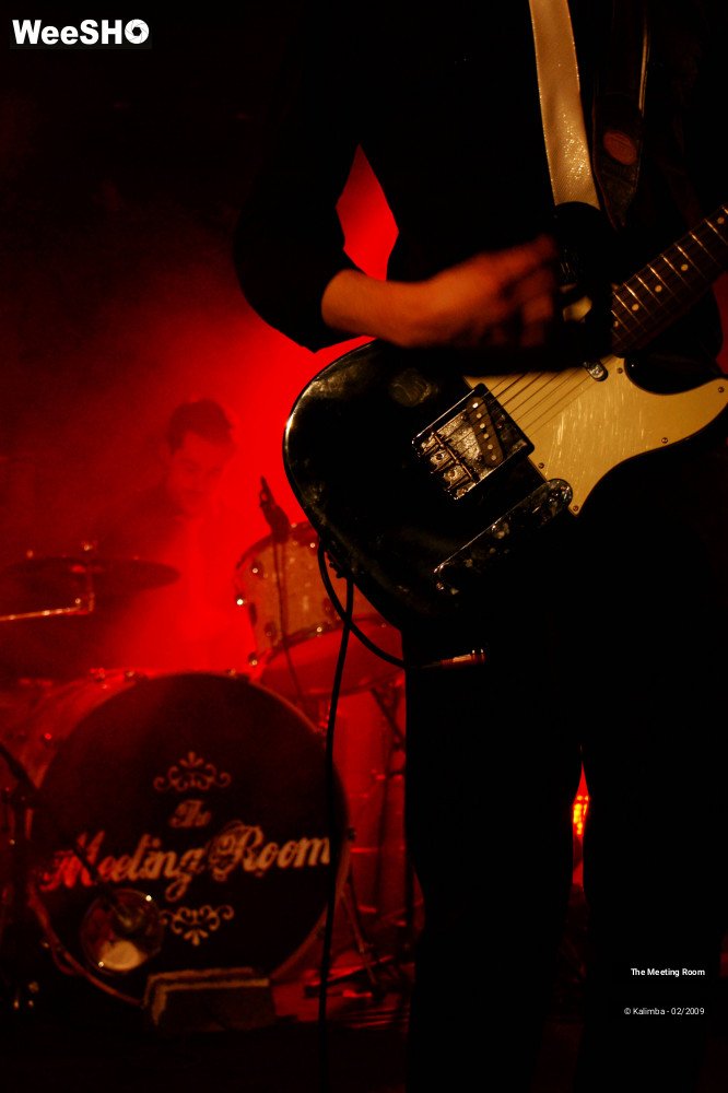 5/28 photos du spectacle The Meeting Room