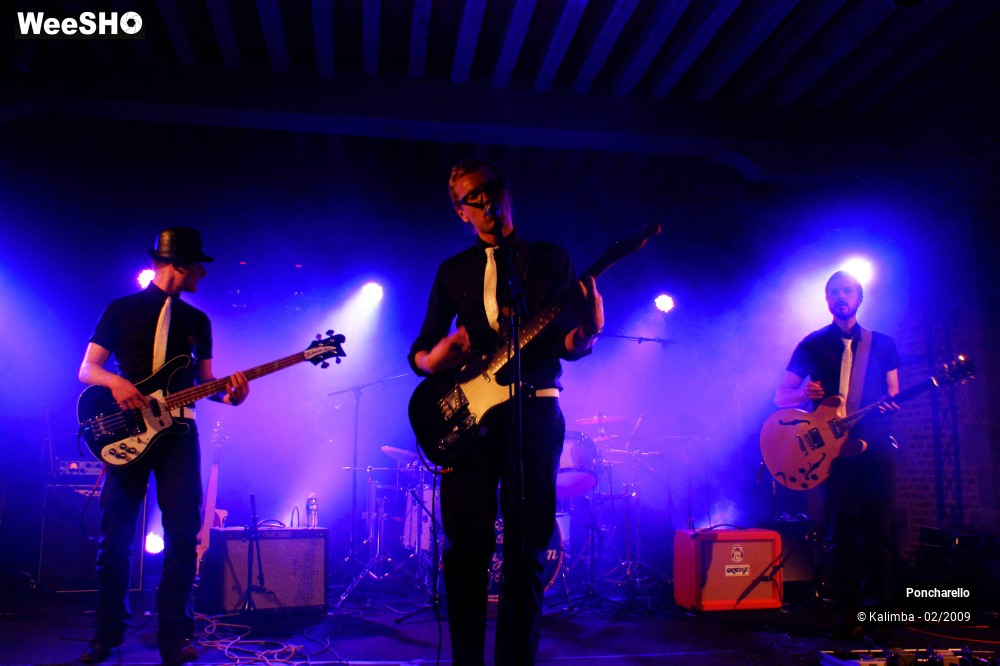 30/57 photos du spectacle Poncharello