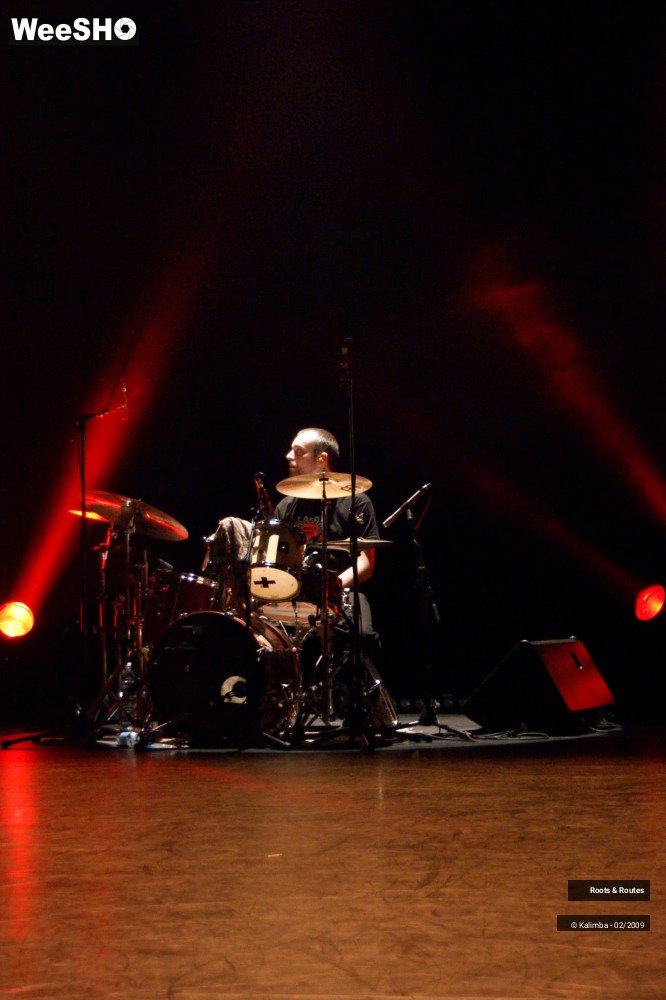 6/38 photos du spectacle Roots & Routes