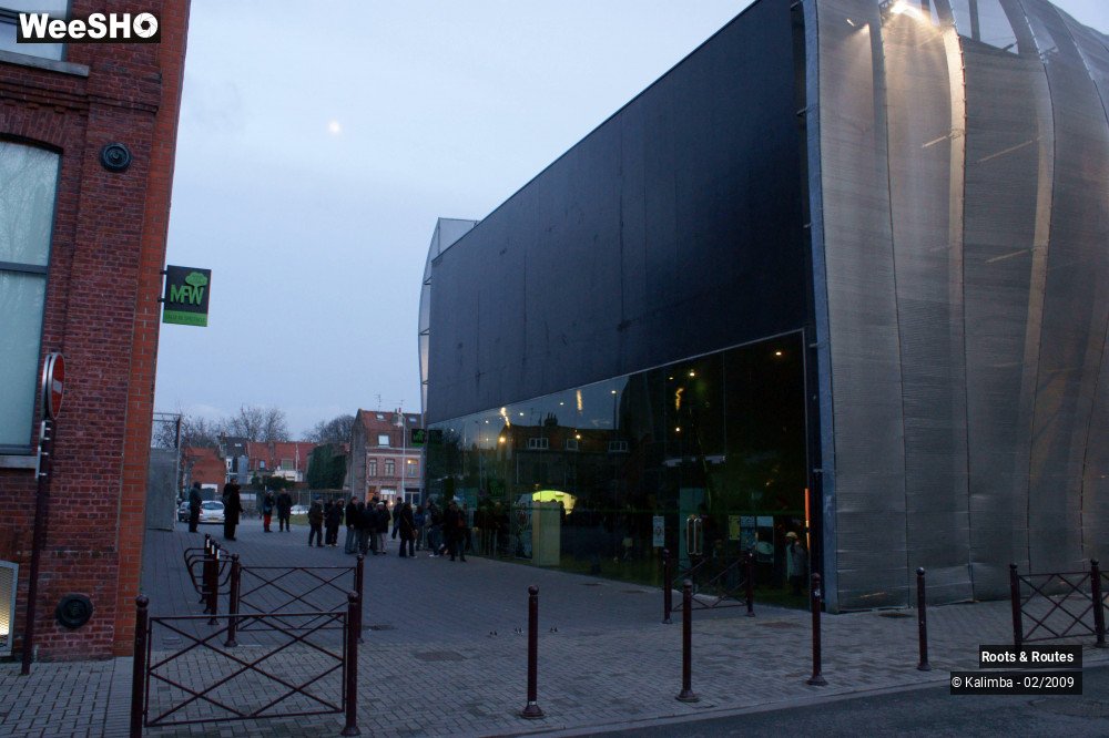 16/38 photos du spectacle Roots & Routes