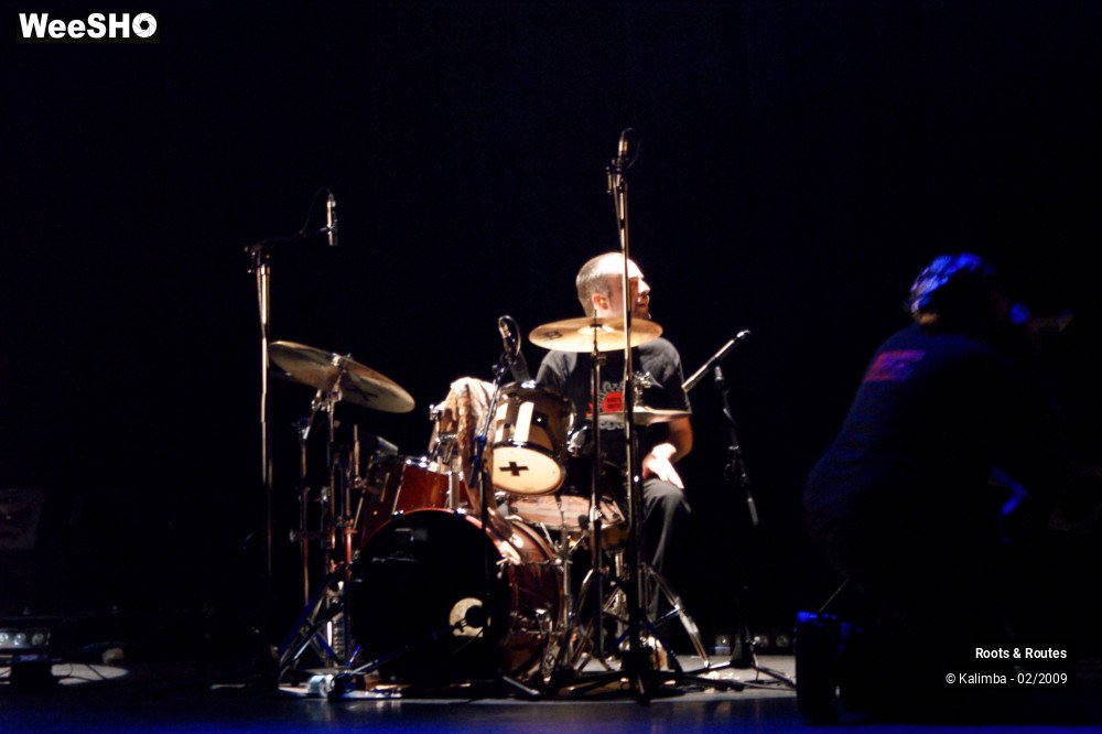 21/38 photos du spectacle Roots & Routes