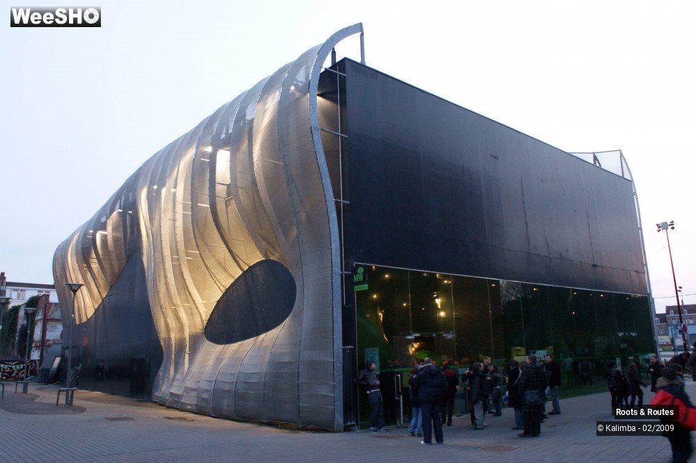 26/38 photos du spectacle Roots & Routes