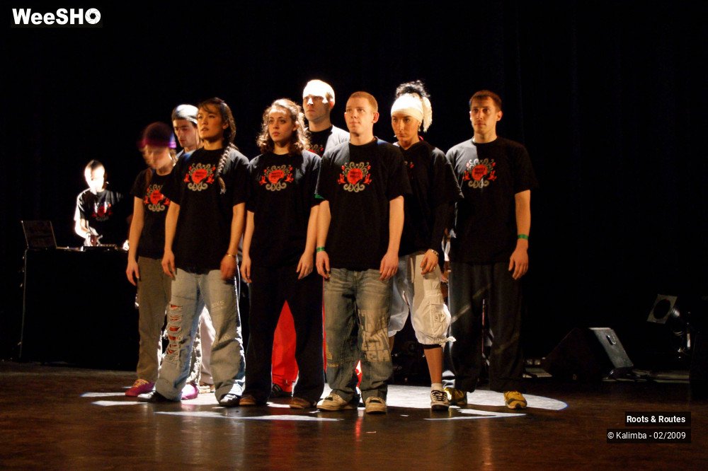 33/38 photos du spectacle Roots & Routes