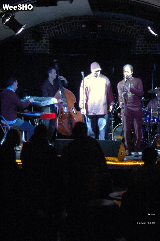 3/29 photos du spectacle Sphères