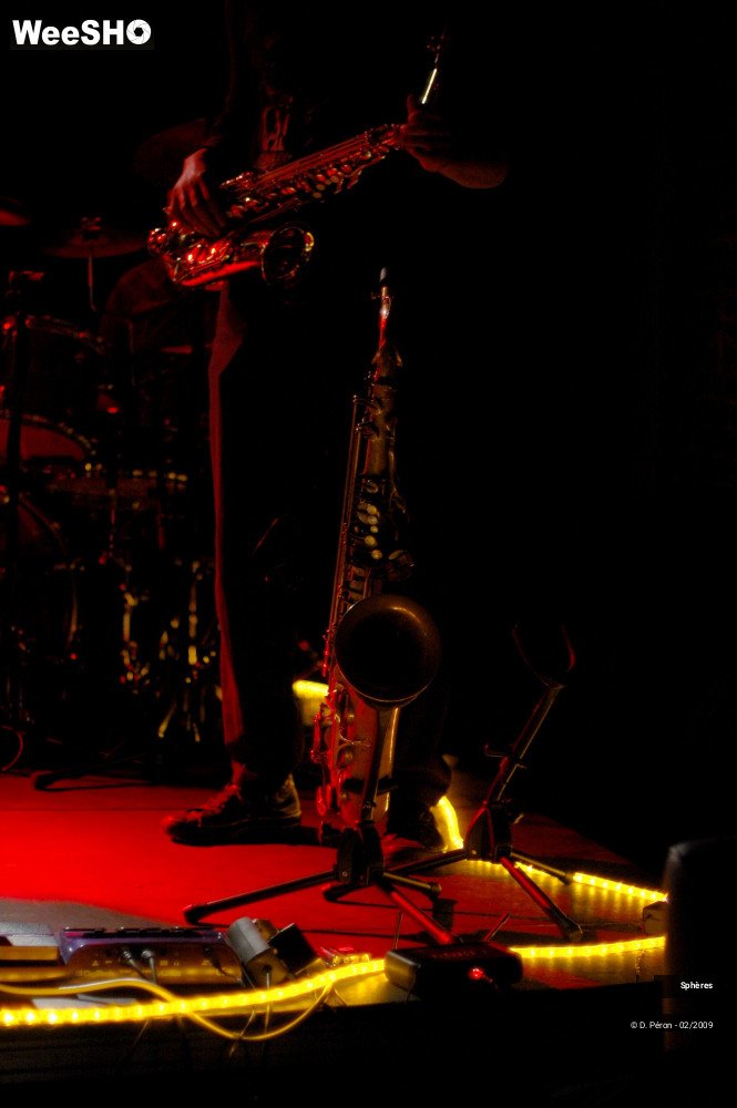 7/29 photos du spectacle Sphères