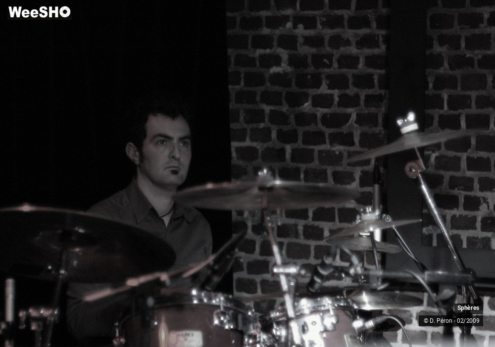 10/29 photos du spectacle Sphères