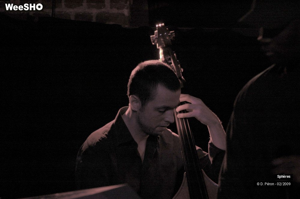 16/29 photos du spectacle Sphères