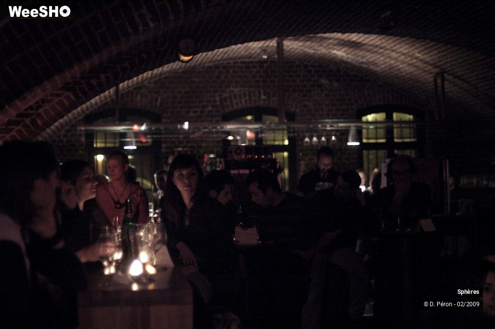 22/29 photos du spectacle Sphères