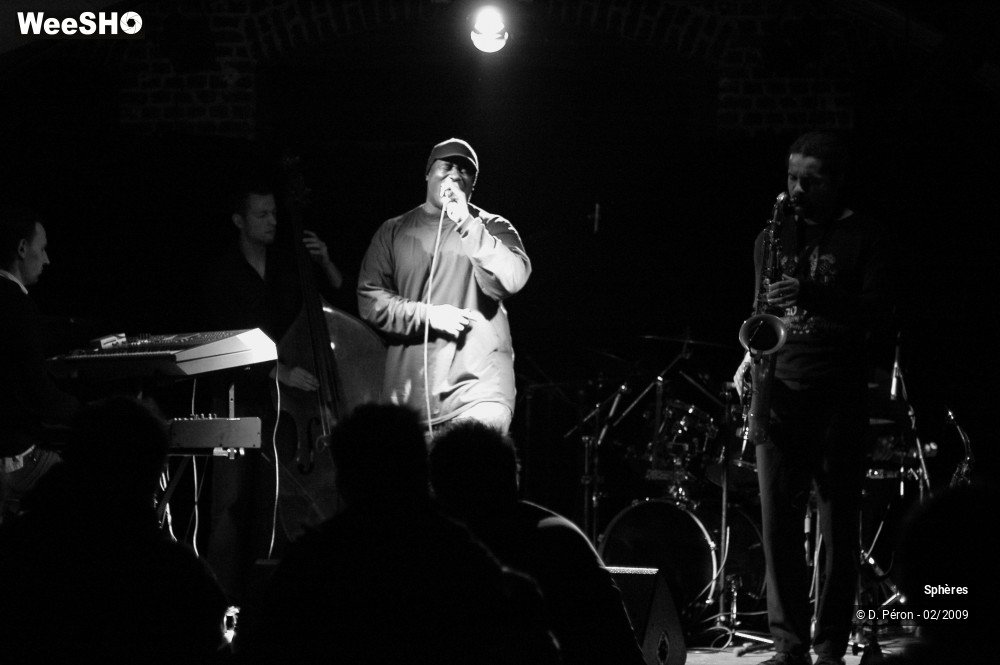 23/29 photos du spectacle Sphères