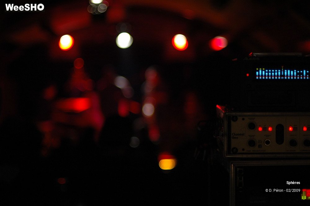 25/29 photos du spectacle Sphères