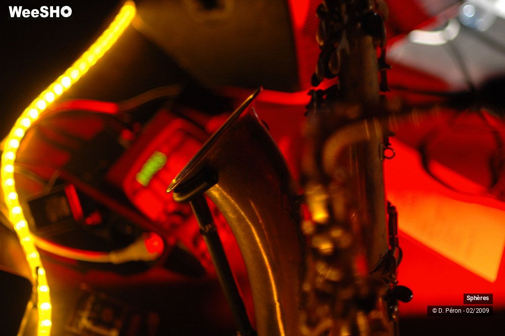 26/29 photos du spectacle Sphères