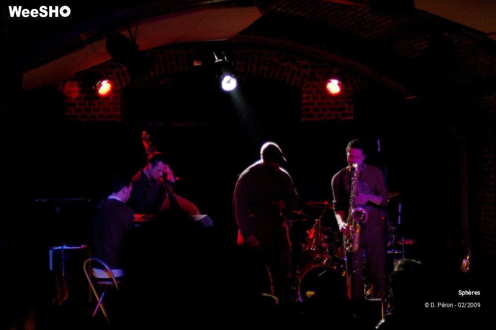 28/29 photos du spectacle Sphères