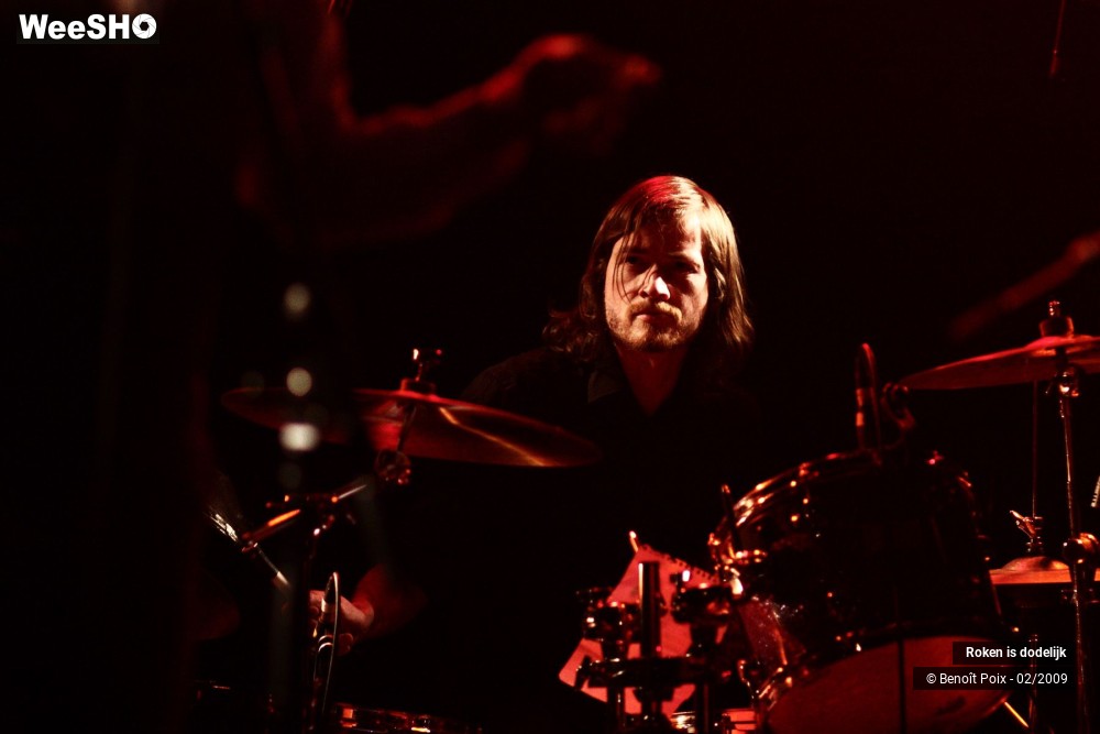 1/20 photos du spectacle Roken is Dodelijk