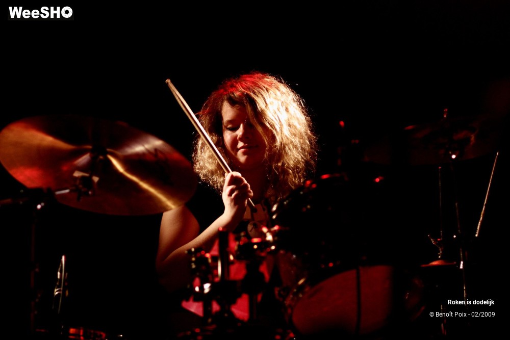 4/20 photos du spectacle Roken is Dodelijk