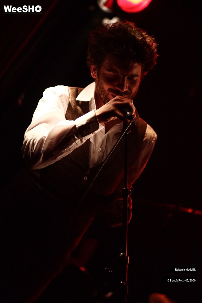 7/20 photos du spectacle Roken is Dodelijk