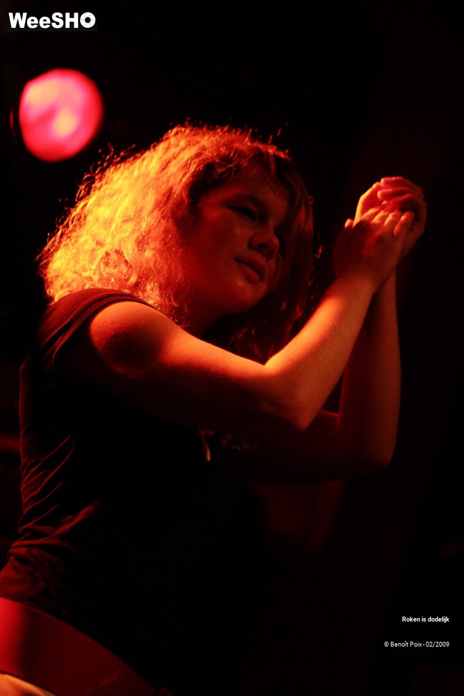 8/20 photos du spectacle Roken is Dodelijk