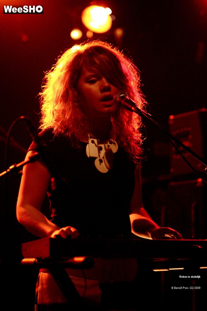 9/20 photos du spectacle Roken is Dodelijk