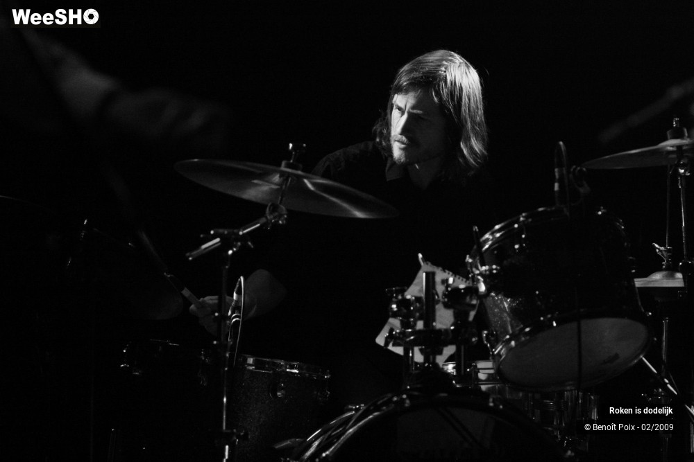 11/20 photos du spectacle Roken is Dodelijk