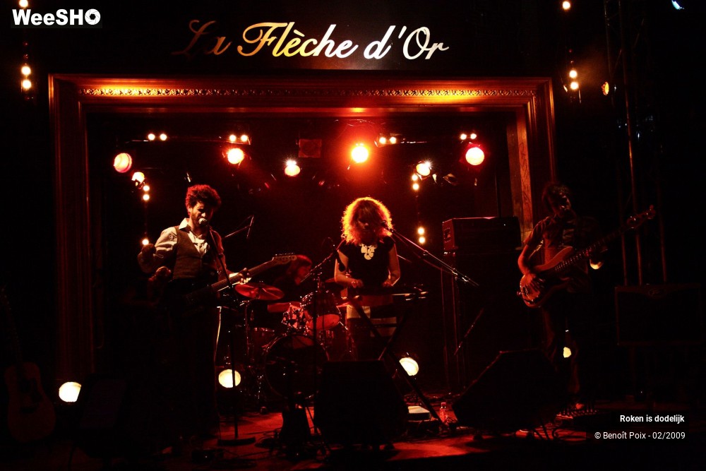 13/20 photos du spectacle Roken is Dodelijk