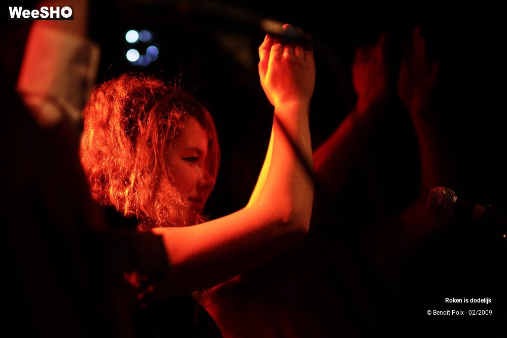 14/20 photos du spectacle Roken is Dodelijk