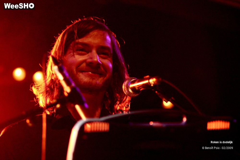 20/20 photos du spectacle Roken is Dodelijk