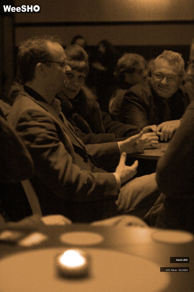 1/16 photos du spectacle D. LINX & D. WISSELS