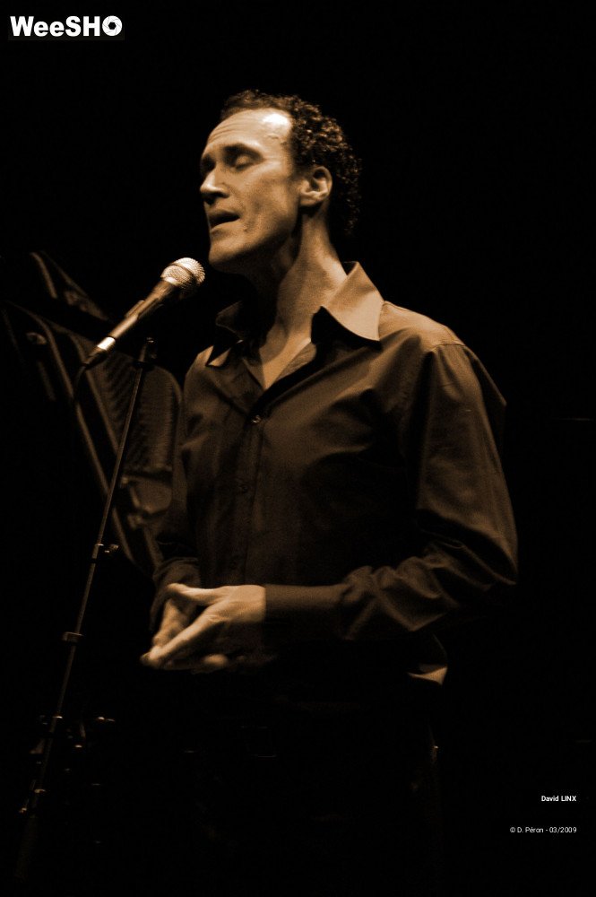 3/16 photos du spectacle D. LINX & D. WISSELS