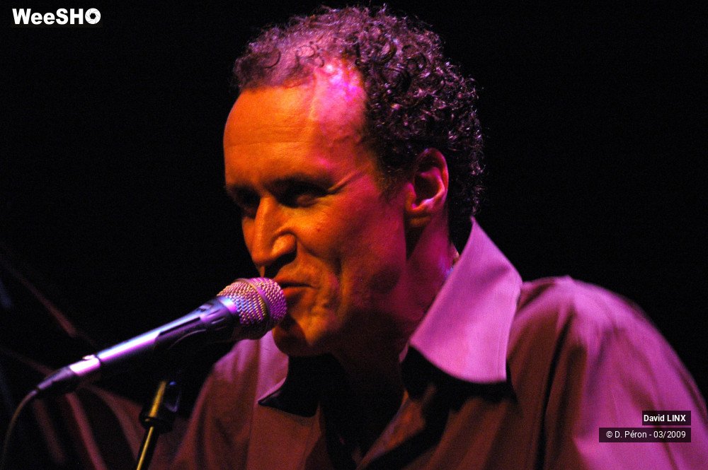 10/16 photos du spectacle D. LINX & D. WISSELS