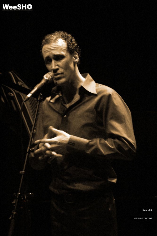 14/16 photos du spectacle D. LINX & D. WISSELS