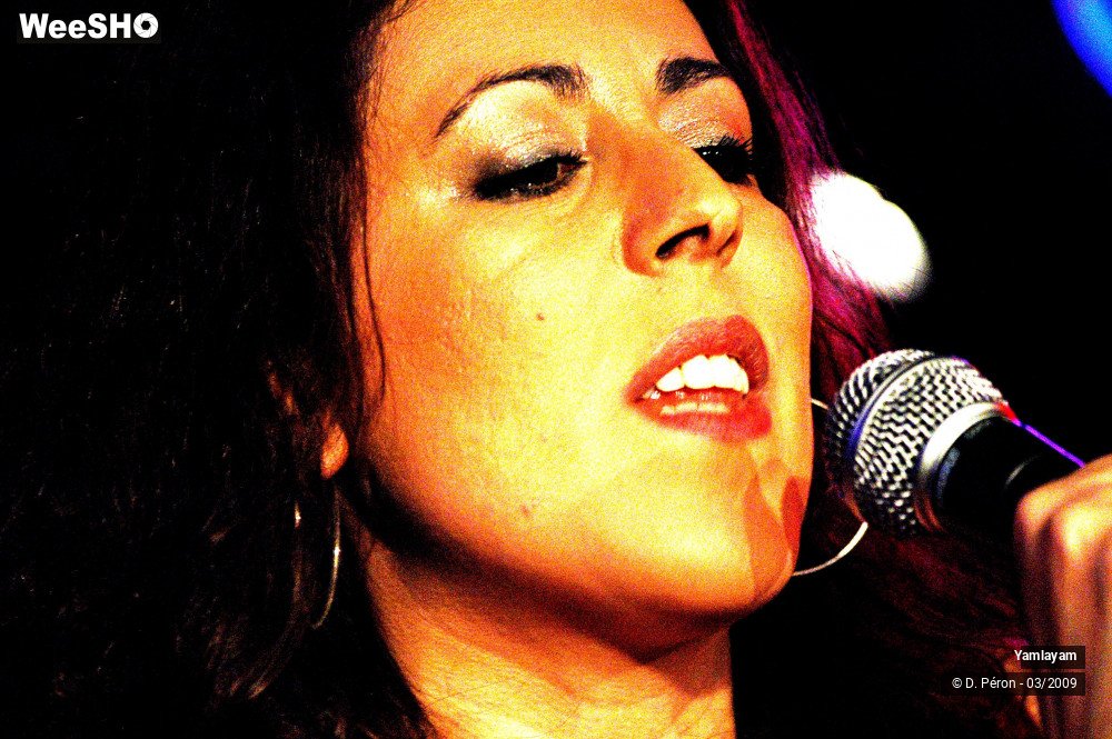 4/16 photos du spectacle Yamlayam