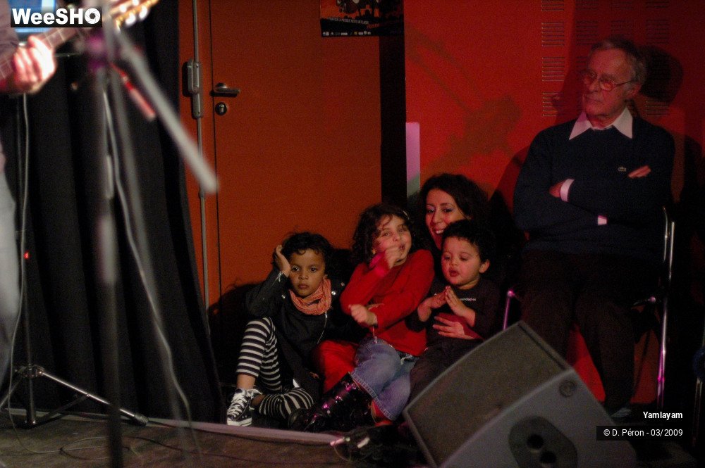 8/16 photos du spectacle Yamlayam