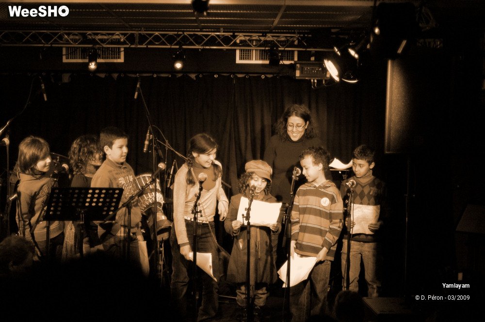 9/16 photos du spectacle Yamlayam