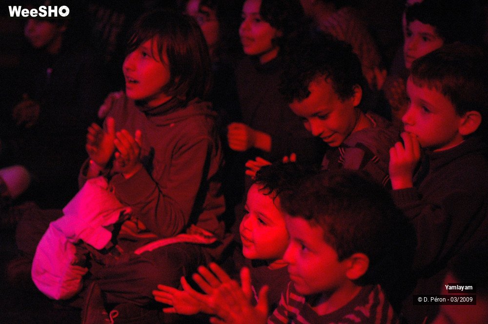11/16 photos du spectacle Yamlayam