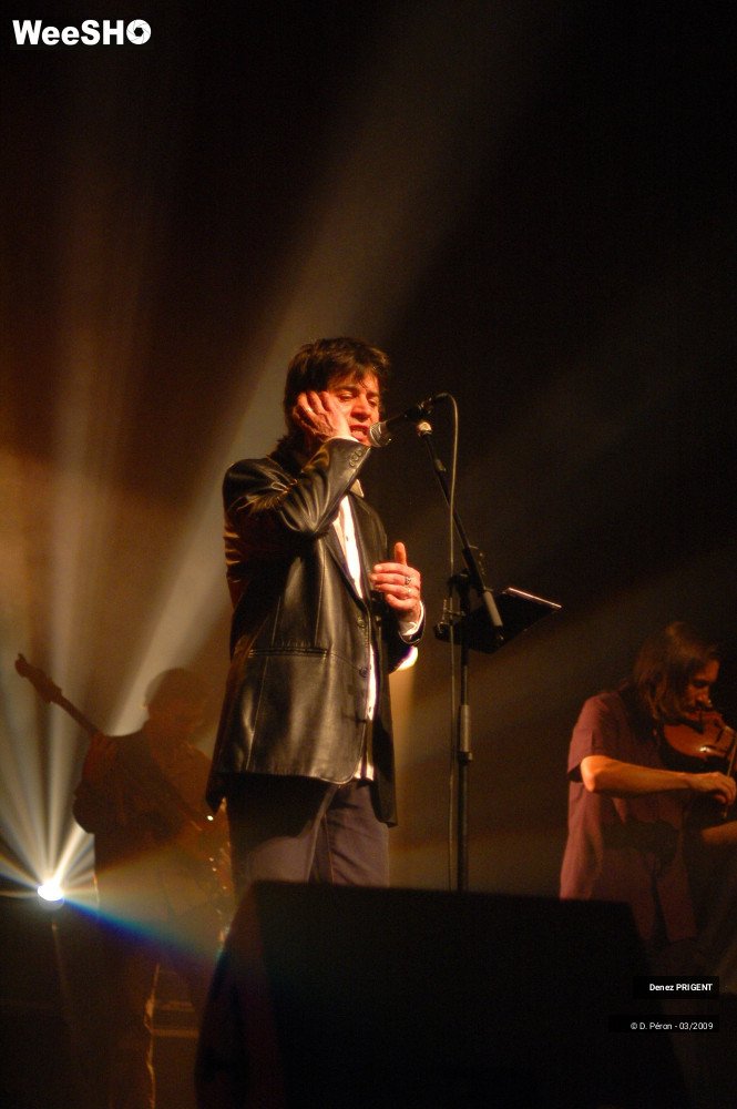 5/42 photos du spectacle Denez PRIGENT